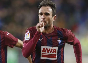 El Eibar gana al Betis y duerme en puestos de Europa