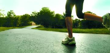 Tendinitis, fascitis y otras maldiciones del corredor