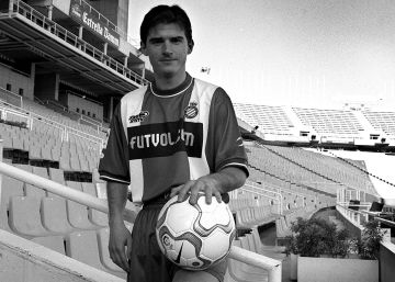 Jordi Lardín, nou director esportiu de l’Espanyol