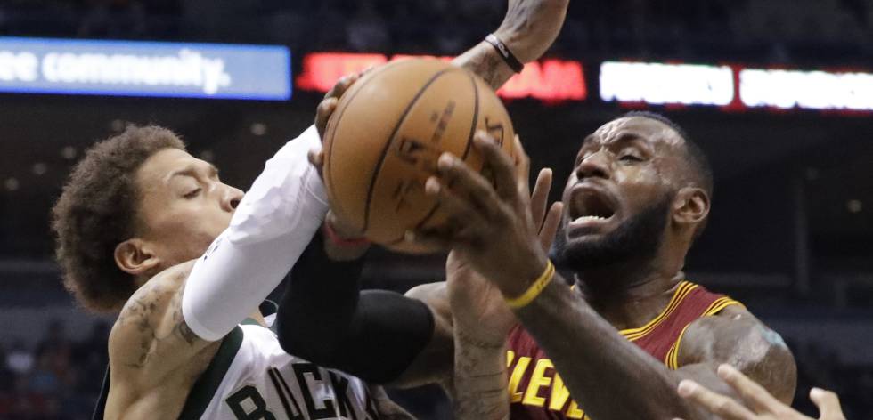 Spurs, Clippers, Cavaliers y una jornada de reveses sonados