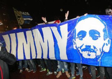 Reabierta la causa que investiga la muerte de Jimmy, hincha del Deportivo Reabierta la causa que investiga la muerte de Jimmy, hincha del Deportivo