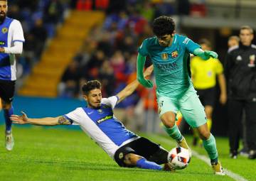 Aleñá supera Espinosa.