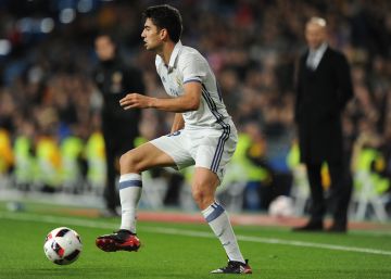 A sonhada estreia de Enzo Zidane