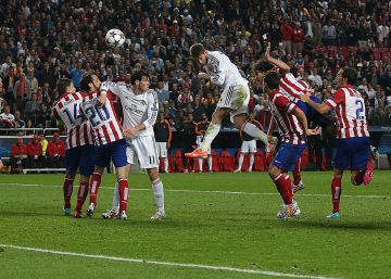 Solución Ramos, otra vez