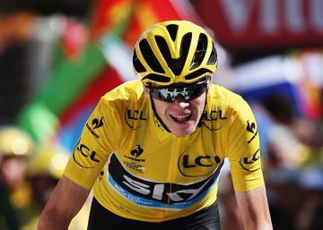 El Sky quiere a Froome sediento en el Tour