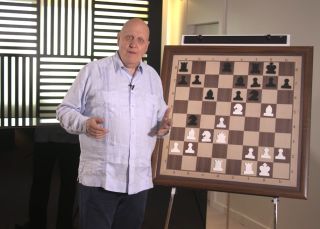Botvínik salta al estrellato
