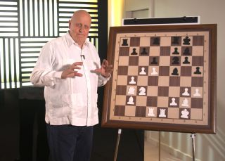Botvínik salta al estrellato