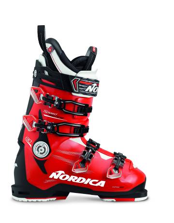 Bota de esquí Speed Machine