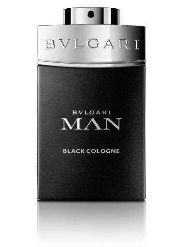 Fragancia Bvlgari Man Black Cologne