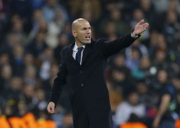 Zidane: “No quiero a la Juve en octavos”