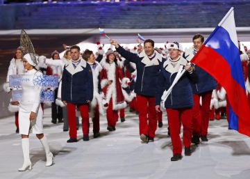 El COI expedienta a 28 atletas rusos de Sochi