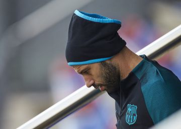 El penúltimo desafío de Mascherano