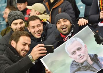 Fútbol mejor que política