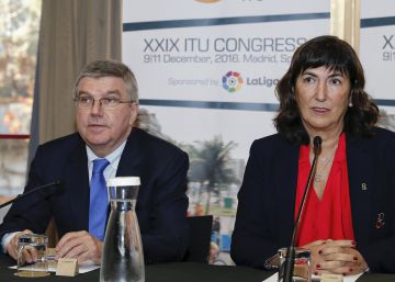 Bach: “Tenemos que ir más allá del Informe McLaren”