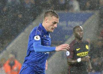 Jamie Vardy sigue vivo