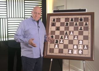 La gran perla de Botvínik