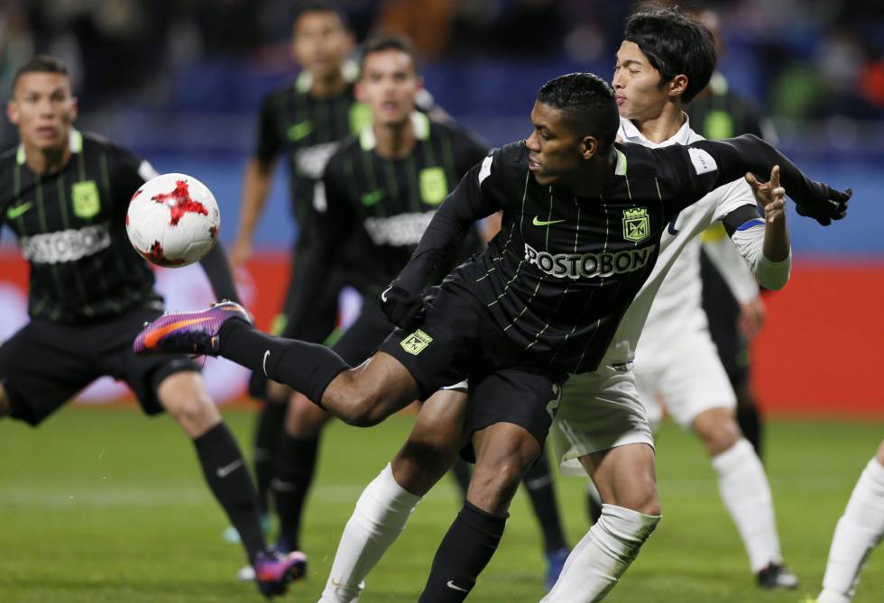 america - atletico nacional