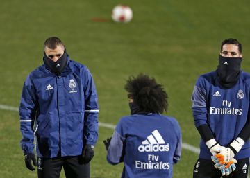 Benzema, más cerca de ir a juicio por el ‘caso Valbuena’ Benzema, más cerca de ir a juicio por el ‘caso Valbuena’