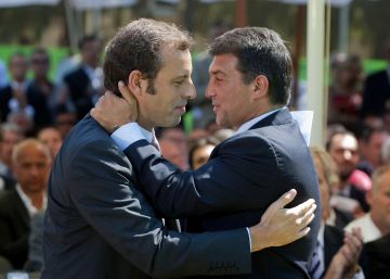 Una exdirectiva de Laporta exigeix la dimissió de la junta actual del Barça