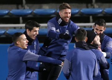 El reseteo de Sergio Ramos, el capitán de las finales