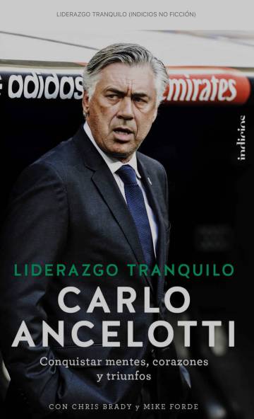 Ancelotti: “Quiero estar feliz con la vida. ¡La gente se crea muchos problemas!”