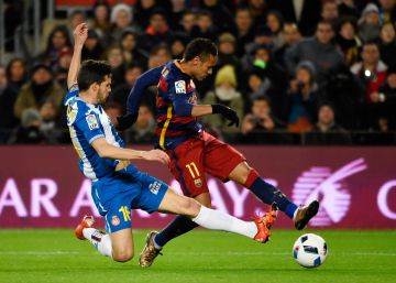 Fútbol de altura en el Camp Nou