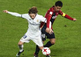 El Madrid evita ante el Kashima la sorpresa del siglo El Madrid evita ante el Kashima la sorpresa del siglo