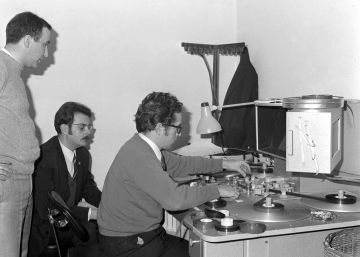 Irrumpe la moviola