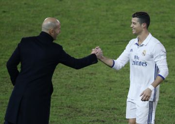 O ano mágico de Zidane no Real Madrid O ano mágico de Zidane no Real Madrid