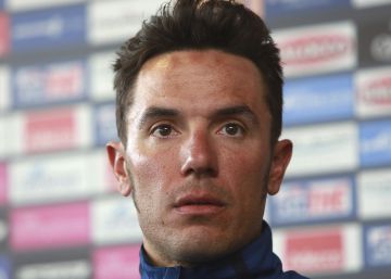 Purito Rodríguez; “Miré el calendario y se me echó el mundo encima” Purito Rodríguez; “Miré el calendario y se me echó el mundo encima”