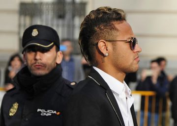 El Barça descarta un segundo pacto fiscal por el ‘caso Neymar’