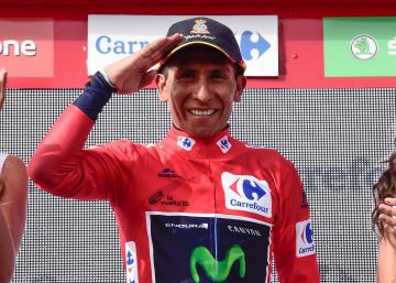 Telefónica regresa a la Vuelta