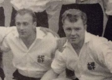 El día que Di Stéfano jugó en la selección catalana