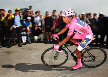 Nairo Quintana, ganar el Giro para triunfar en el Tour Nairo Quintana, ganar el Giro para triunfar en el Tour