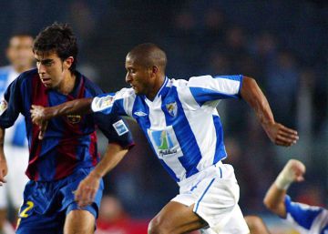 Marcelo Romero, nuevo entrenador del Málaga