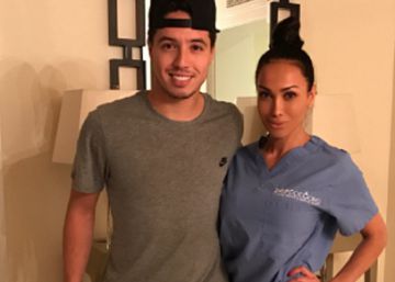 La agencia antidopaje investiga a Nasri La agencia antidopaje investiga a Nasri