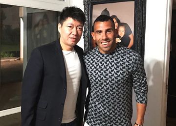 Tevez se convierte en el jugador mejor pagado del mundo