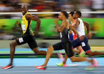 Juegos Olímpicos de Río: Bolt, Biles, Phelps