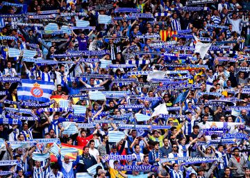 L’Espanyol guanya socis i arriba als 28.000
