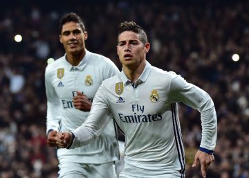 El Real Madrid gana al Sevilla y sigue embrujado