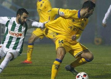 Alcorcón y Córdoba no se hieren