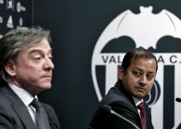 La marcha de García Pitarch deja solo a Lim