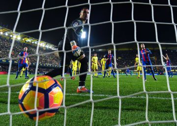 El hilo de vida se llama Messi