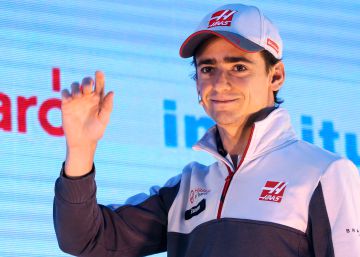 Esteban Gutiérrez cambia la Fórmula 1 por los motores eléctricos