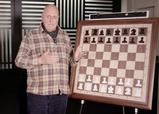 Najdorf, un genio tardío