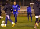 Nayeli Rangel Sporting Club Huelva