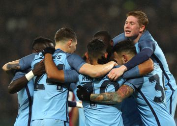 La FA advierte al Manchester City por los controles antidopaje La FA advierte al Manchester City por los controles antidopaje