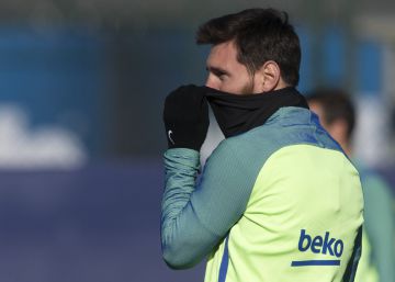 Ninguém compete com Messi