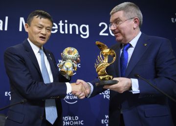 COI fecha patrocínio com a chinesa Alibaba para os Jogos Olimpícos