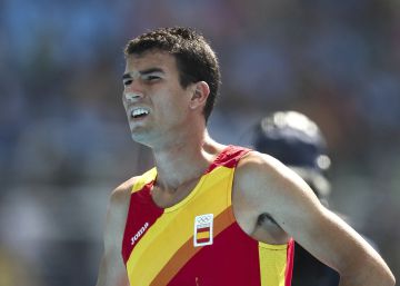 Antidopaje sanciona 15 meses a Mechaal Antidopaje sanciona 15 meses a Mechaal